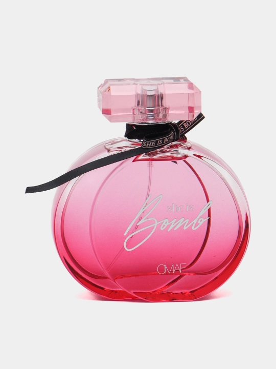 Ayollar uchun parfyum suvi OMAF She is Bomb, 100 ml analog Victoria's Secret - 