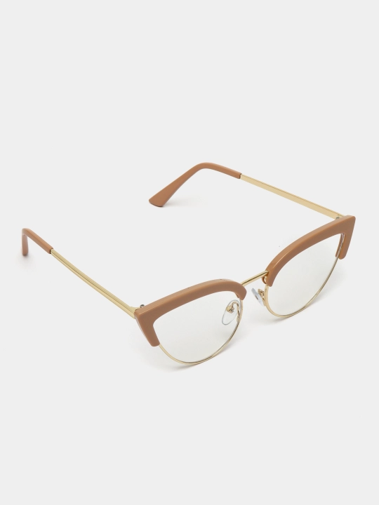 Cat's Eyes shaklidagi, ayollar quyoshdan saqlaydigan ko'zoynaklari, MUBINLOLO