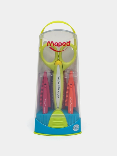 Maped qaychi, 5 turdagi pichoq, Crea Cut, 601005 04162 - 
