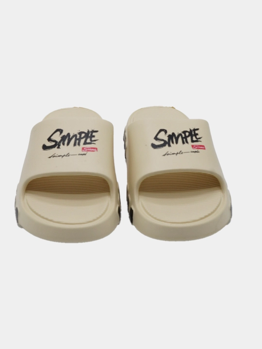 Детские тапочки Simple