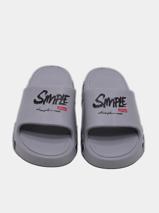 Детские тапочки Simple