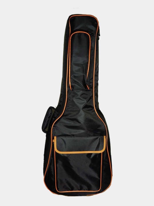 Paxtadan tayyorlangan gitara uchun izolyatsiyalangan sumkasi,o'lchami41,qalinligi 20mm