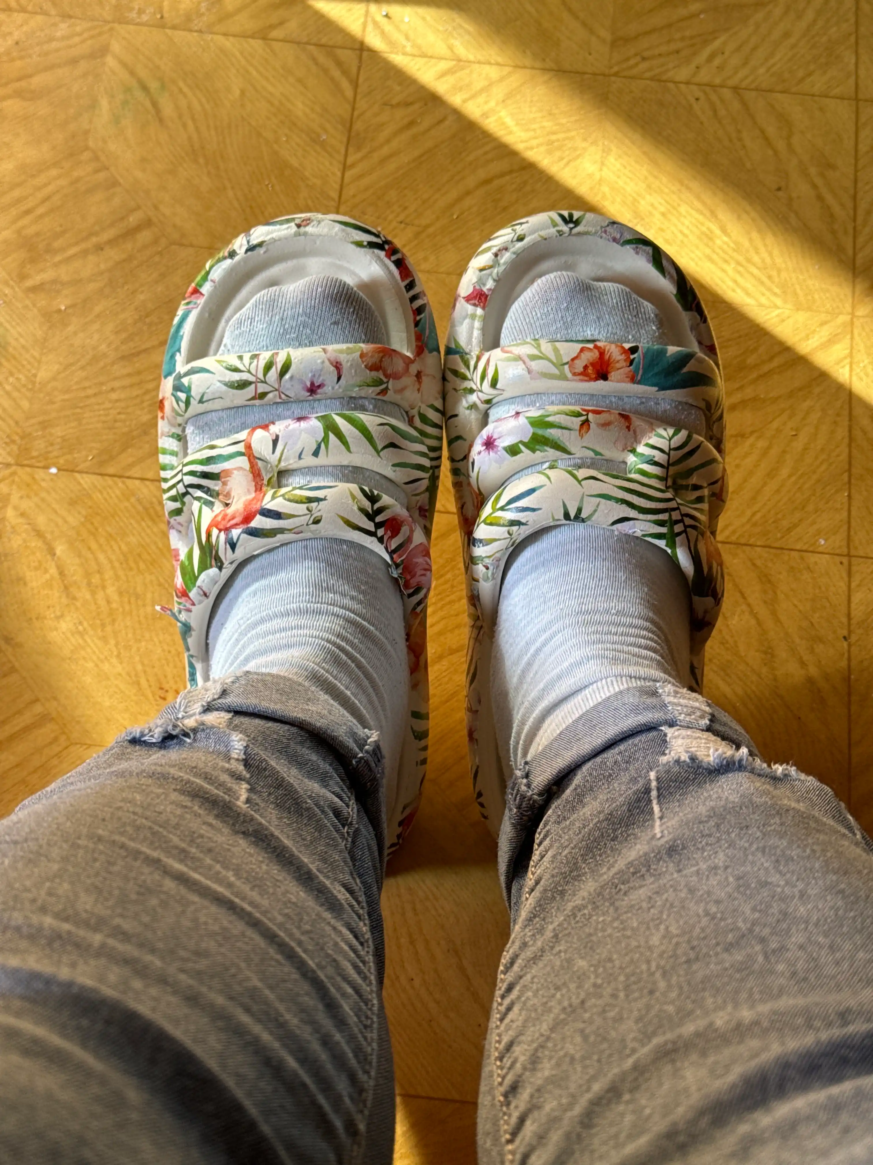 Ayollar uchun shippaklar, 36-40