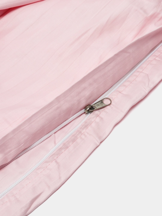 Choyshablar to'plami strip satin, 2-kishilik,Ali Home evro postel,strip atlas
