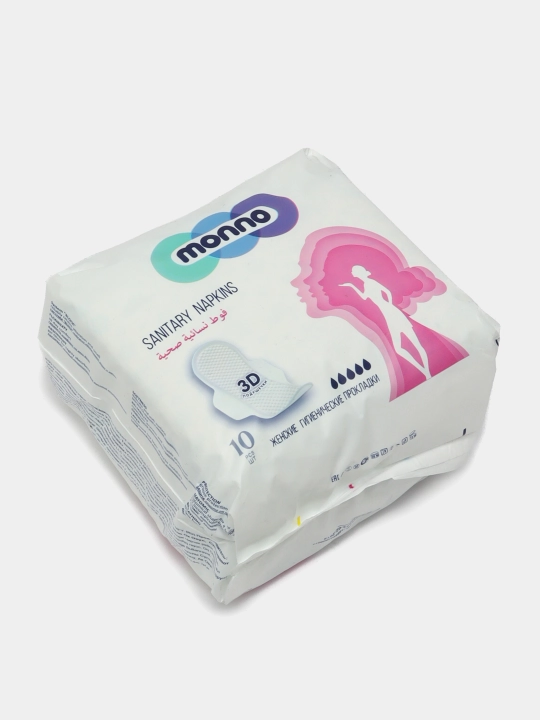 Прокладки MONNO 3d mini