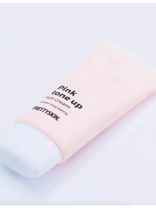 Namlantiruvchi quyoshdan himoya qiluvchi krem Prettyskin SPF50+ PA++++, 70 ml