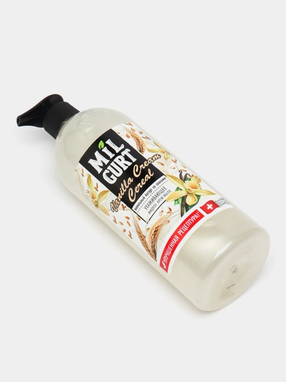 Suyuq krem sovun Milgurt suli vanilli yogurt, 860 gr