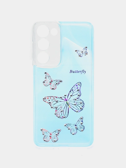 Чехол для Samsung S23 plus - 