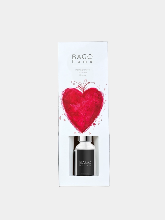 Tabiiy xushbo'y diffuzor BAGO home Love only, 30 ml