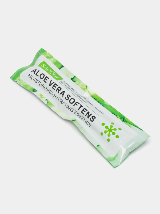Mukammal parvarish: shpritsdagi yuz sarumi - teringiz uchun 3 xil, 10gr