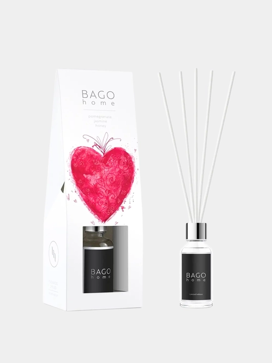 Tabiiy xushbo'y diffuzor BAGO home Love only, 30 ml