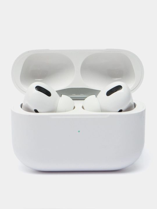 Беспроводные сенсорные наушники Pods Pro + чехол - 