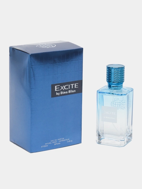 Духи для мужчин Excite Uniflame и Laroma, 50, 100 мл