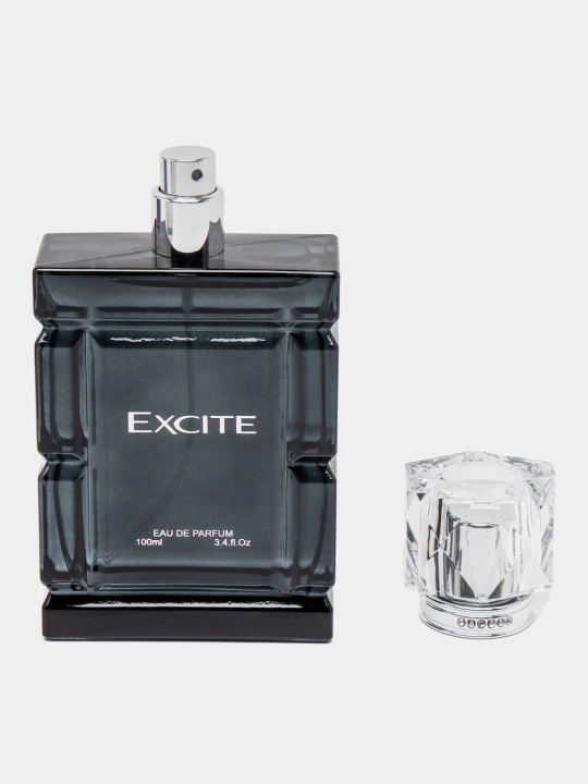 Духи для мужчин Excite Uniflame и Laroma, 50, 100 мл