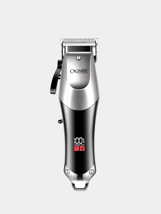 Soch va soqol kesish va okantovka uchun simsiz "CRONIER professional CR-892" mashinasi