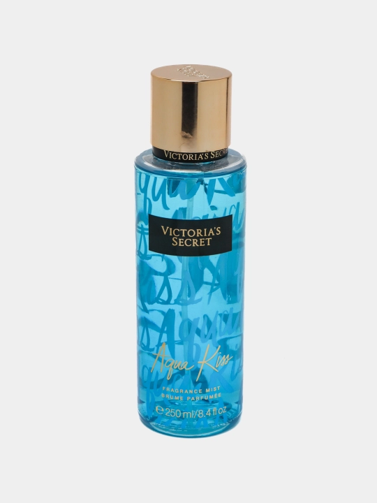 Parfyumlangan sprey-mist tana uchun Victoria secret, Aqua Kiss, 250 ml - 