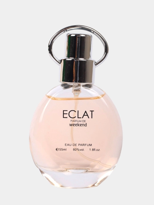 Eclat Today Qiympek Lucia, Eclat Weekend парфюмерная вода для женщин, 50 мл UNIFLAME