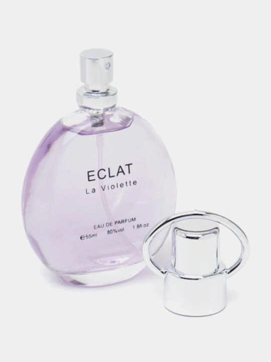 Eclat Today Qiympek Lucia, Eclat Weekend парфюмерная вода для женщин, 50 мл UNIFLAME