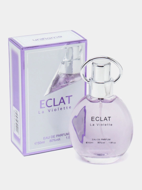 Eclat Today Qiympek Lucia, Eclat Weekend парфюмерная вода для женщин, 50 мл UNIFLAME - 