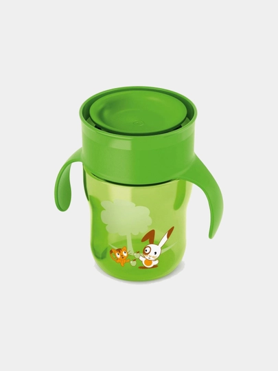 Поильник непроливайка PHILIPS AVENT 260 мл, с 12 м +