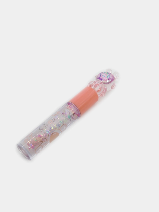 Блеск для губ, бальзам "Rose berry"