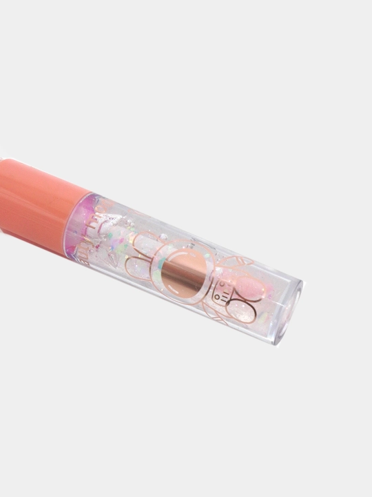 Блеск для губ, бальзам "Rose berry"