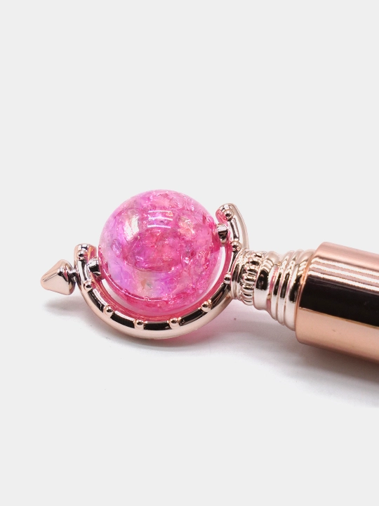 Блеск для губ, бальзам "Rose berry"