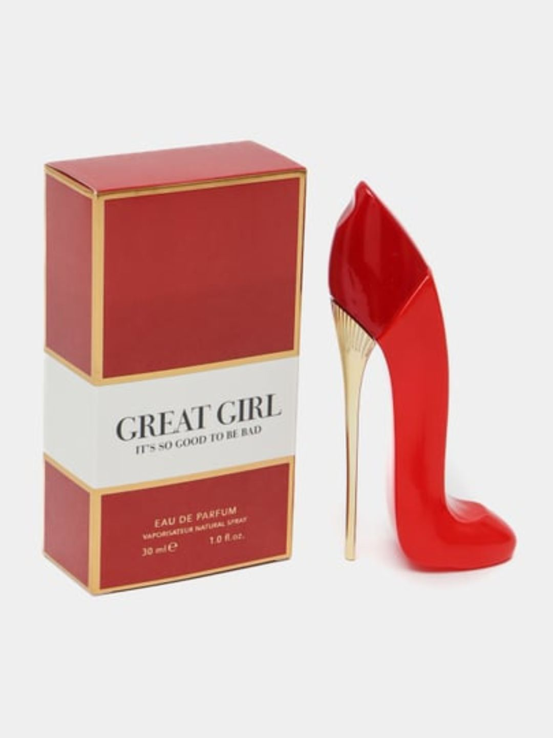 Духи для женщин Great Girl Uniflame, 30, 50 мл купить по низким ценам в ...