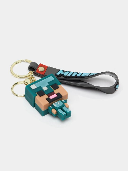 Брелок игрушка Minecraft