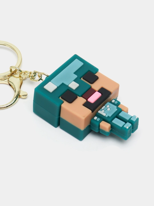Брелок игрушка Minecraft