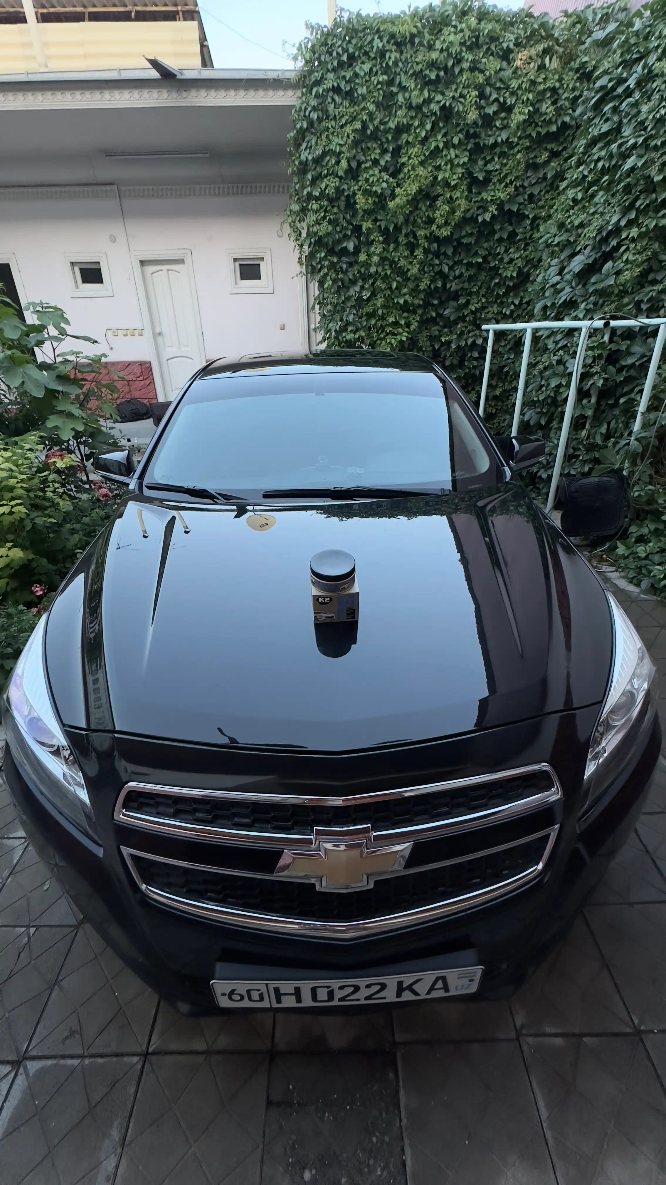 Полироль с карнаубским воском К2 ULTRA WAX, 250 г