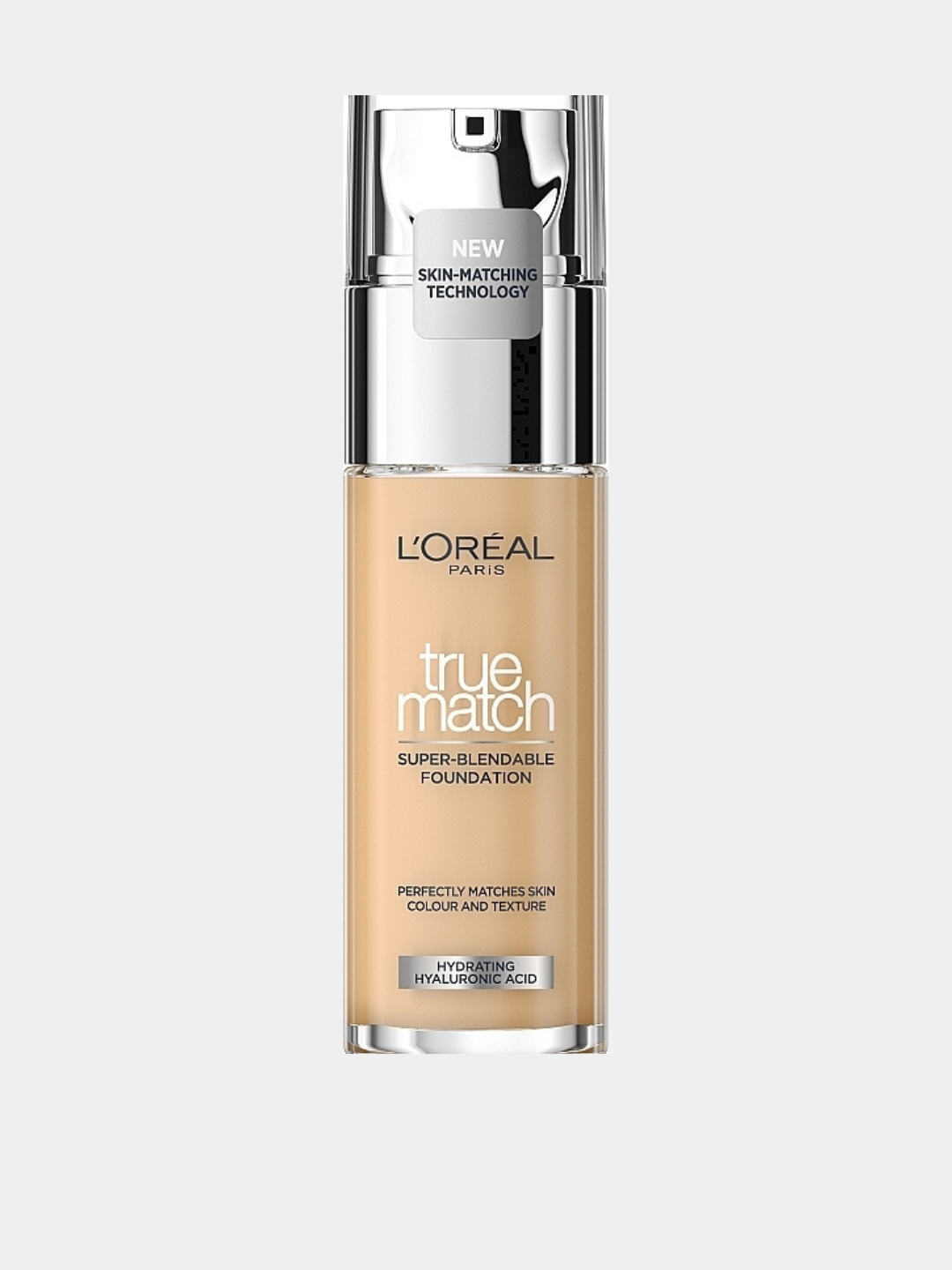 Perfect teint foundation. Alliance perfect 1,5 linen.