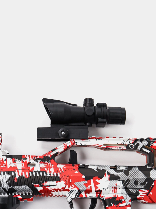Orbizli pnevmatik to'pponcha, Glock, avtomat M416, miltiq, orbiz