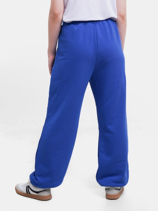 Keng joggerlar, ayollar oversize