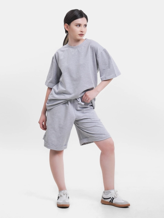 Ayollar uchun sport kostyumi RentexStyle, paxta