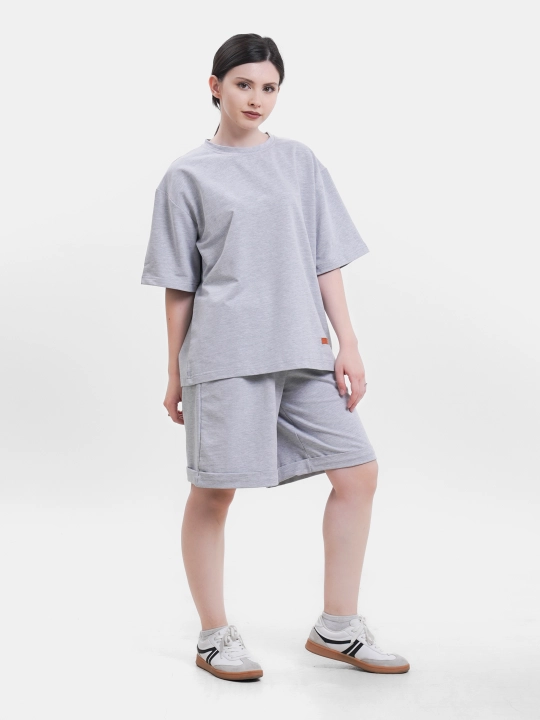 Ayollar uchun sport kostyumi RentexStyle, paxta