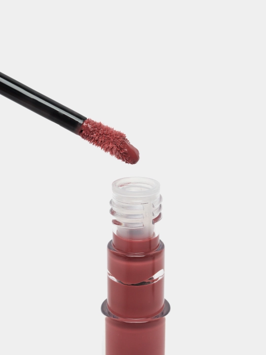Lablar uchun blesk  Unlimited, binafsha rang, krem rangli, 3.9 ml