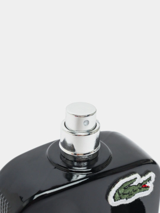 Laceste L.12.12 Blanc. L.12.12 Noir Intense xushbo'ylangan suvi, 100 ml