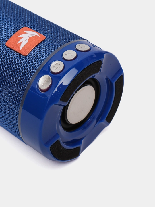 Kоlonka Softech ST-43 stereo, simsiz xotira kartasi uyasi bilan, bluetooth