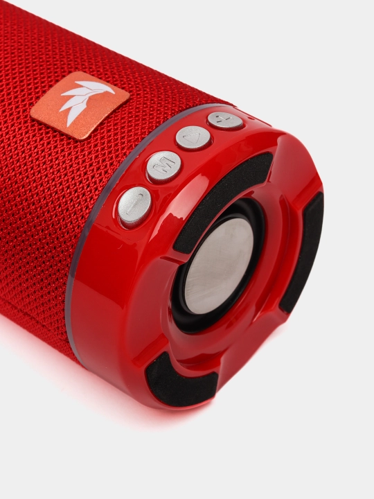 Колонка Softech ST-43 беспроводная, со слотом для карты памяти, bluetooth
