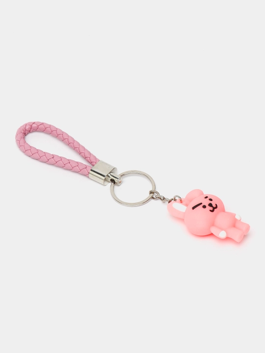 Брелки BTS из серии BT21, RJ, CHIMMY, SHOOKY, MANG, COOKY, KOYA, TATA