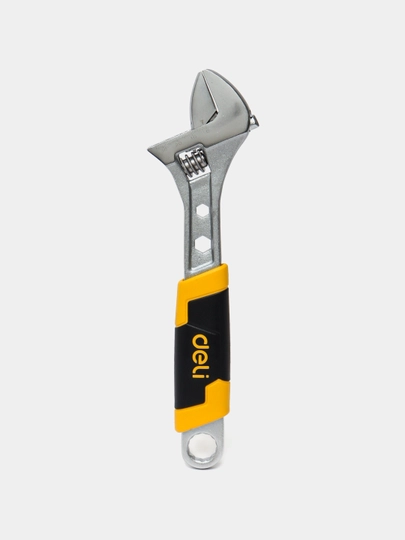 Sozlanishli kalit Deli EDL30110, 250 mm, 0-30 mm - 