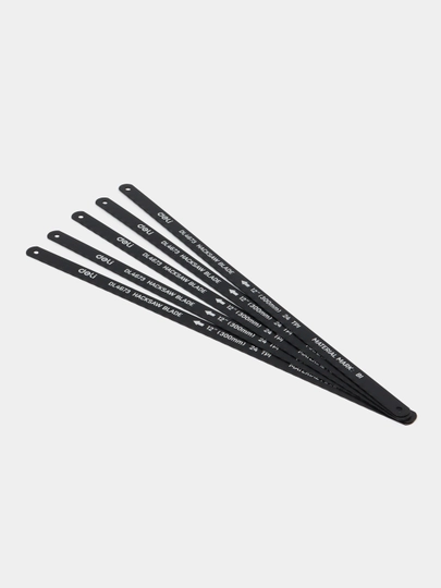 Deli EDL4673 arra uchun pichoq - 