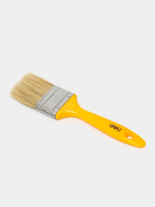 Кисть Deli EDL509112 пластиковая рукоять 2"
