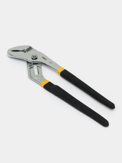 Ключ сантехнический Deli EDL2612 12" — DELTOOL-EDL2612