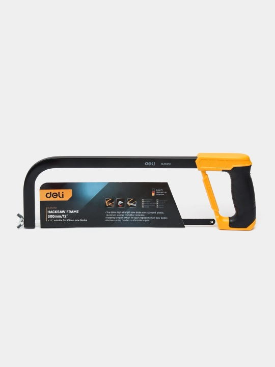 Mini temir arra Deli EDL353712, 300 mm - 