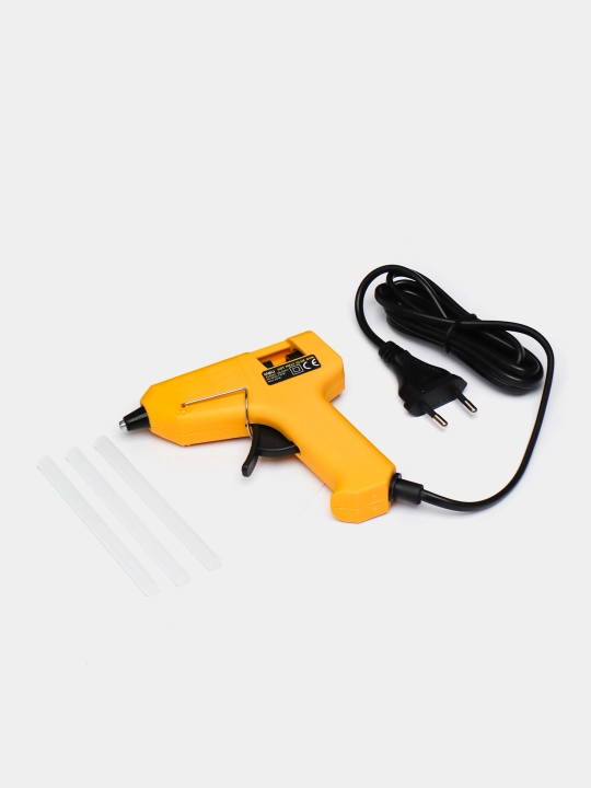 Термопистолет Deli EA50061, 20W