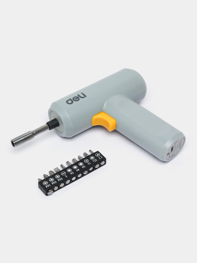 Elektr drel Deli EDL-DP04-E3B1 6v - 