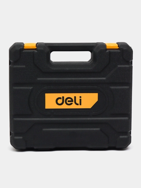 Elektr drel Deli EDL-DZ12-5A2, 12 V