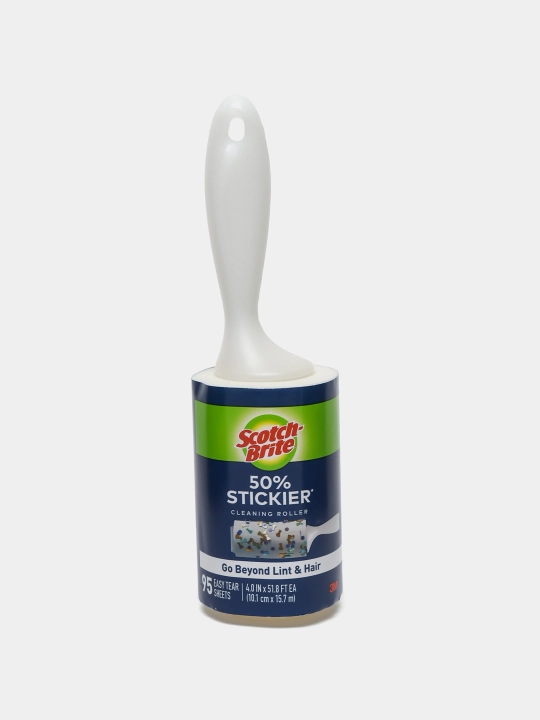 Scotch-Brite ролик для чистки одежды 95 листов - 